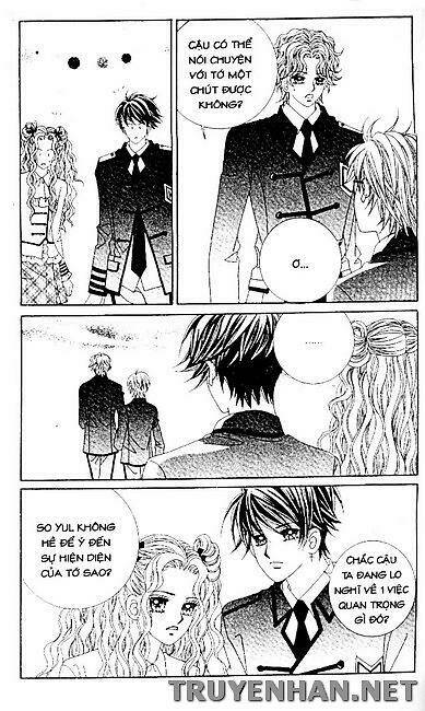 bạn trai tôi là ma cà rồng chapter 16 11