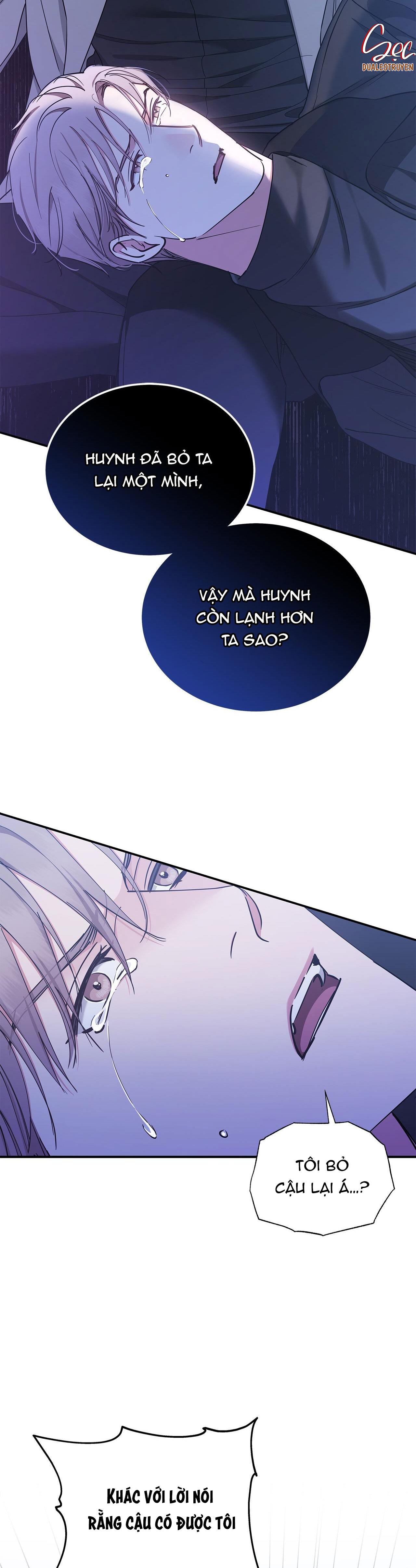 dấu vết của khoảng trống chapter 22 8