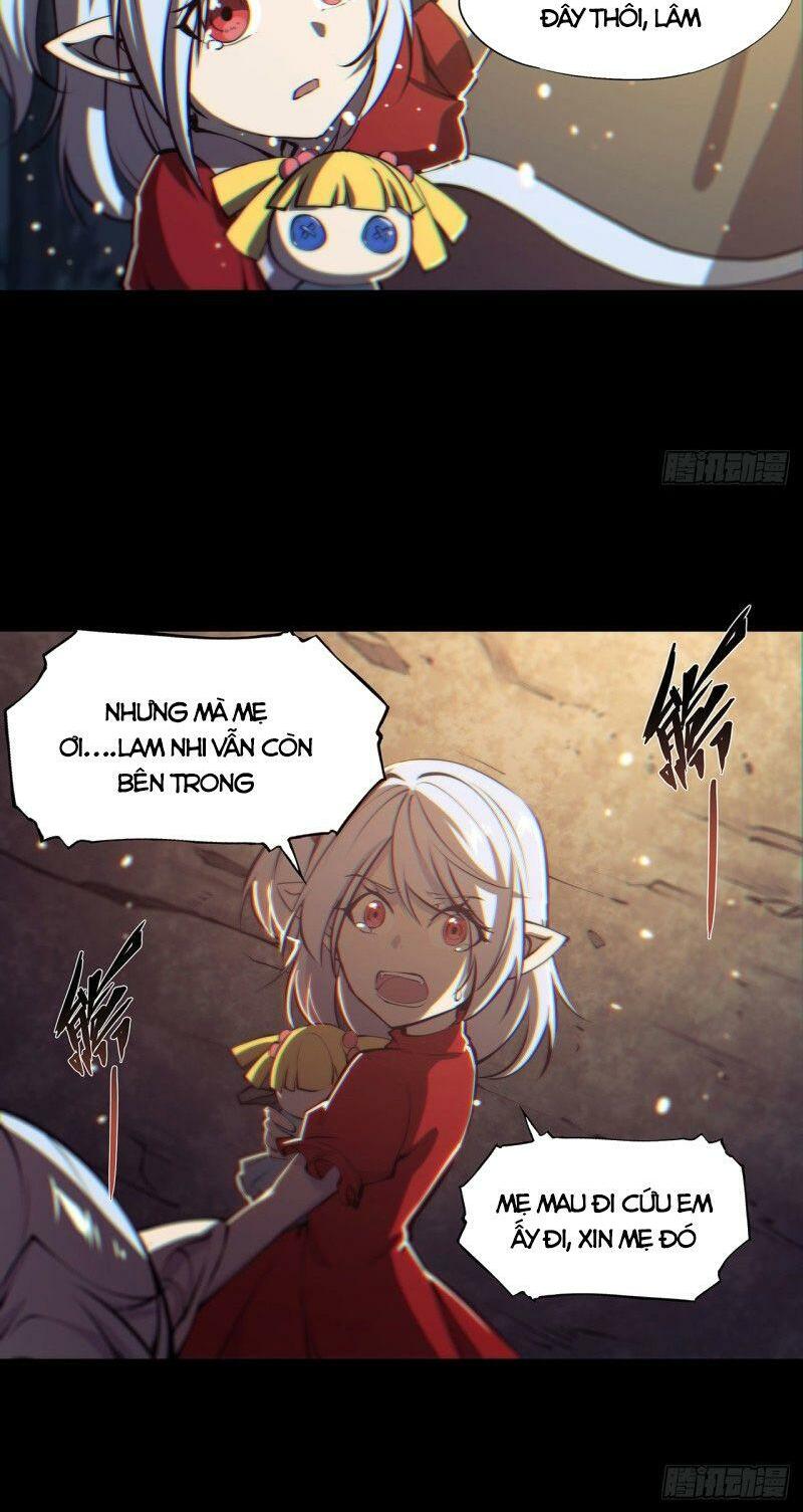 huyết cơ và kỵ sĩ chapter 105 20