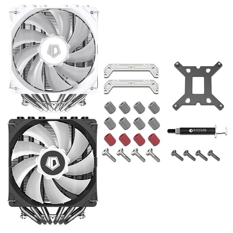 Tản Nhiệt Khí CPU ID-Cooling SE-55 ARGB – Hàng Chính Hãng