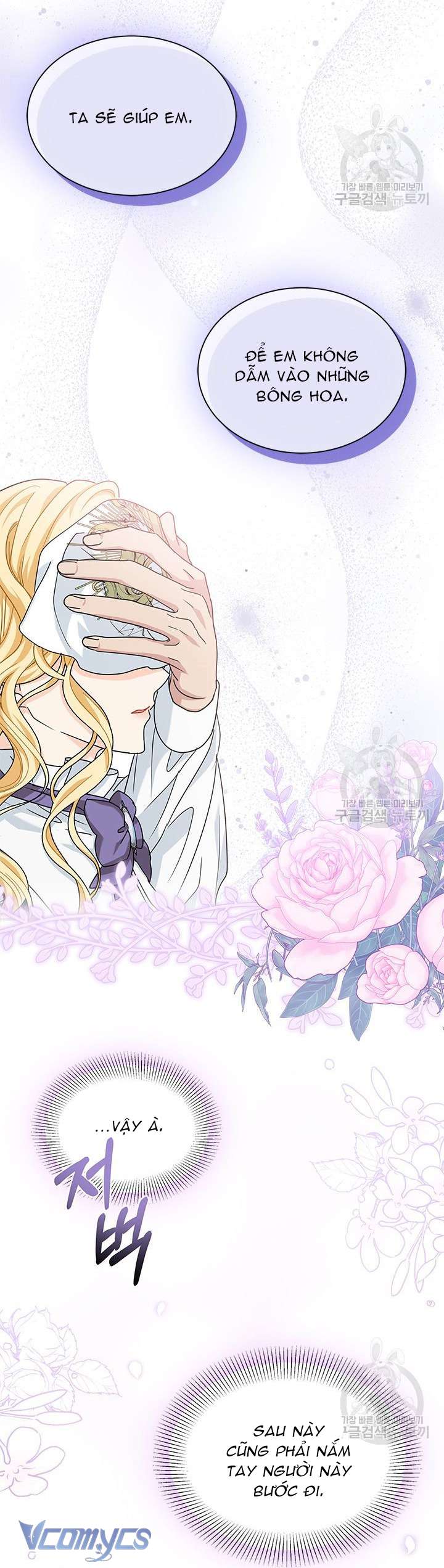 cô gái sẽ trở thành chủ gia đình chapter 9 19