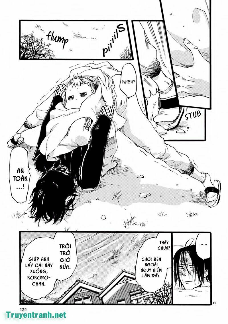 baby, kokoro no mama ni! chapter 10 3