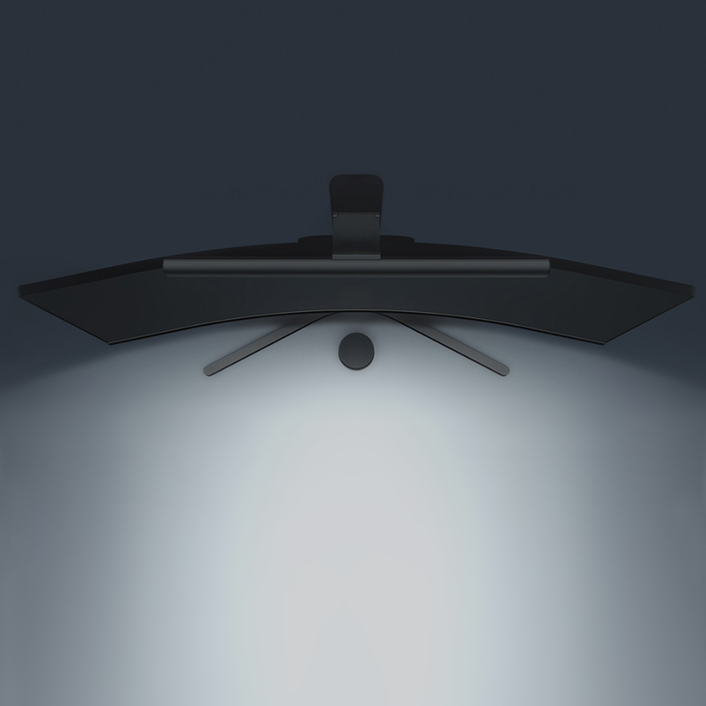 Đèn bàn USB Xiaomi Mijia Display Chandelier Máy tính có thể gập lại Màn hình máy tính Chandelier, Chăm sóc mắt