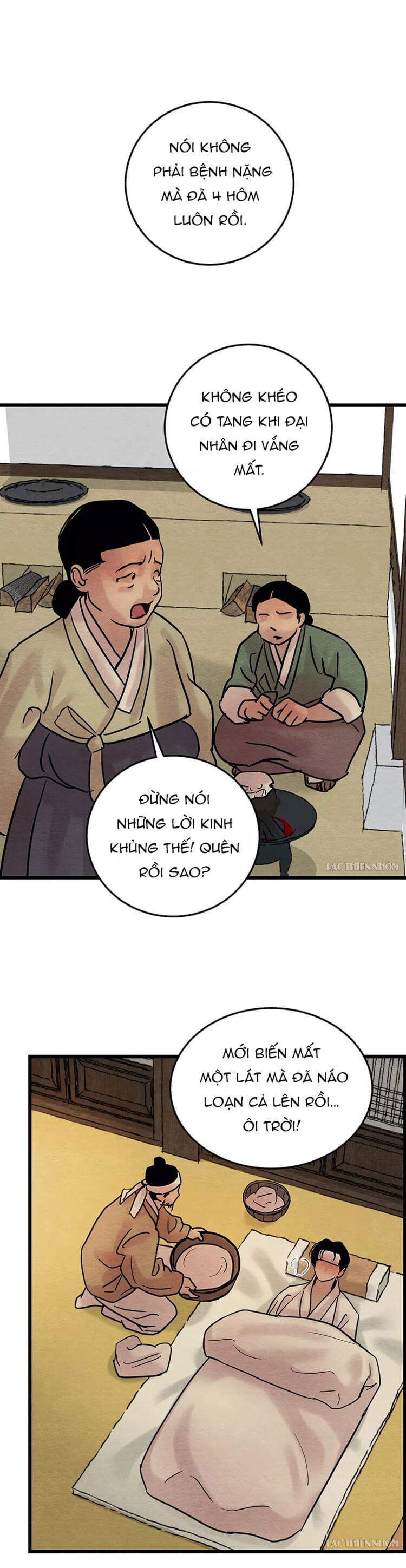 dạ ký chapter 33 17