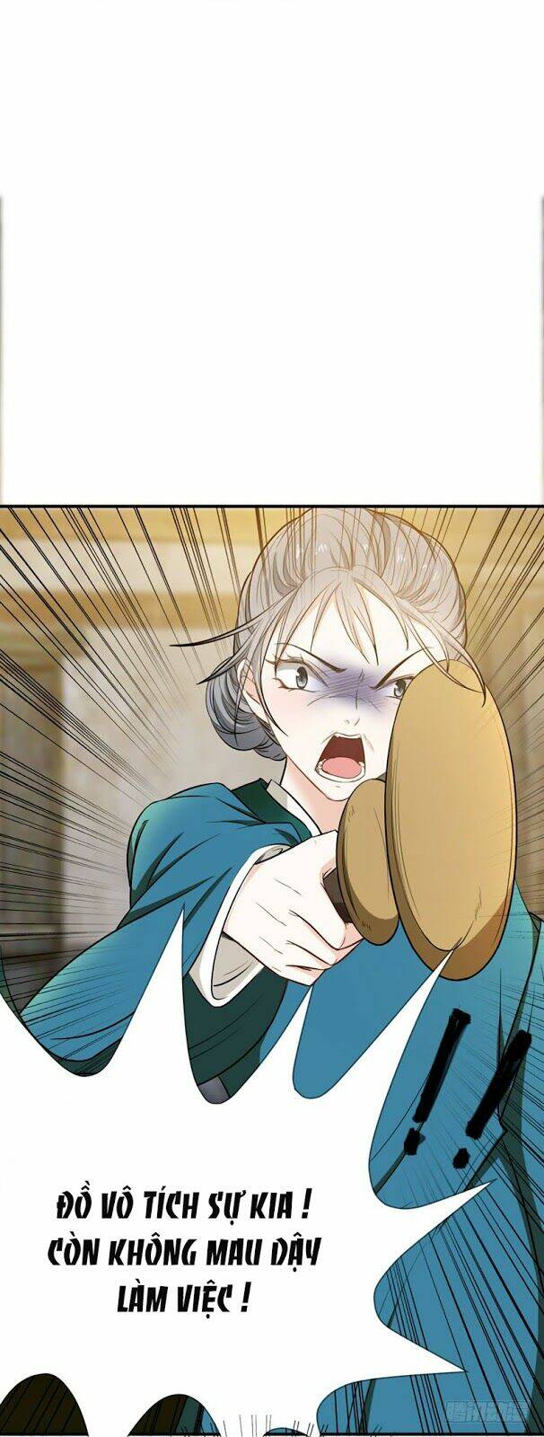 bạo lực tiếu thôn cô chapter 2 9