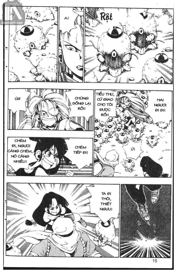 bộ đôi siêu hài chapter 106 14