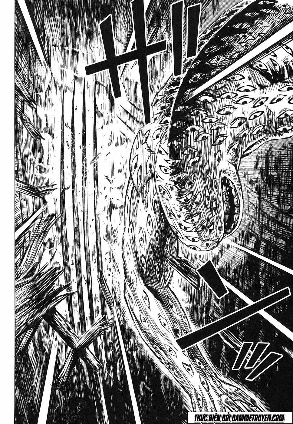 đảo ma cà rồng chapter 119 15