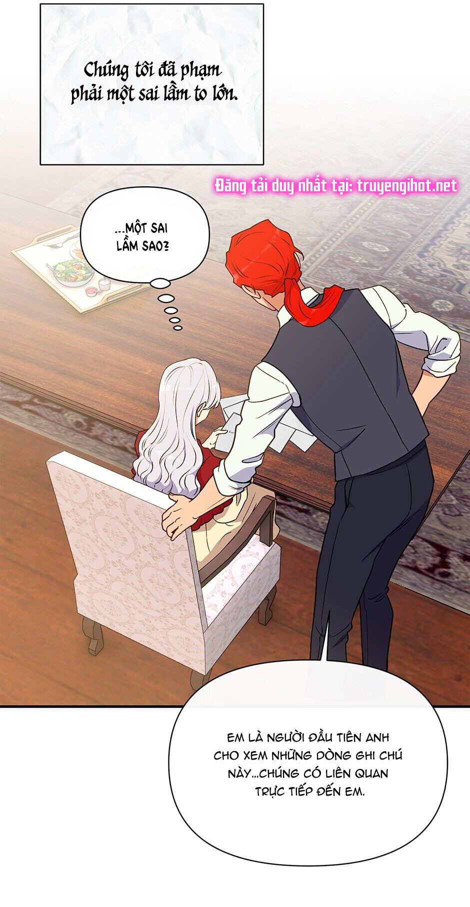 bản khế ước với nữ công tước ác ma chapter 92 55