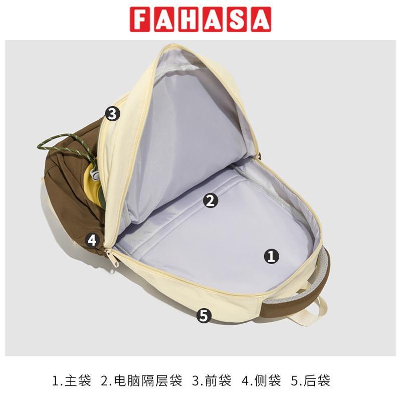 Ba Lô Thời Trang - Omaska 9626# - Màu Xanh Lá