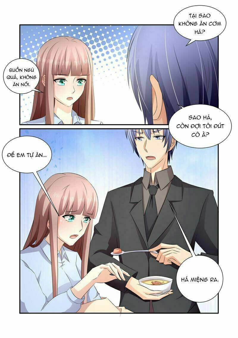 thư ký chuyên sủng của tổng tài chapter 27 4