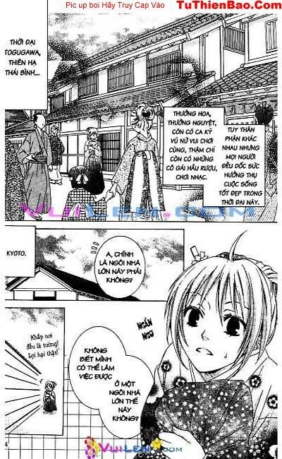 anh chàng háo sắc chapter 1 3