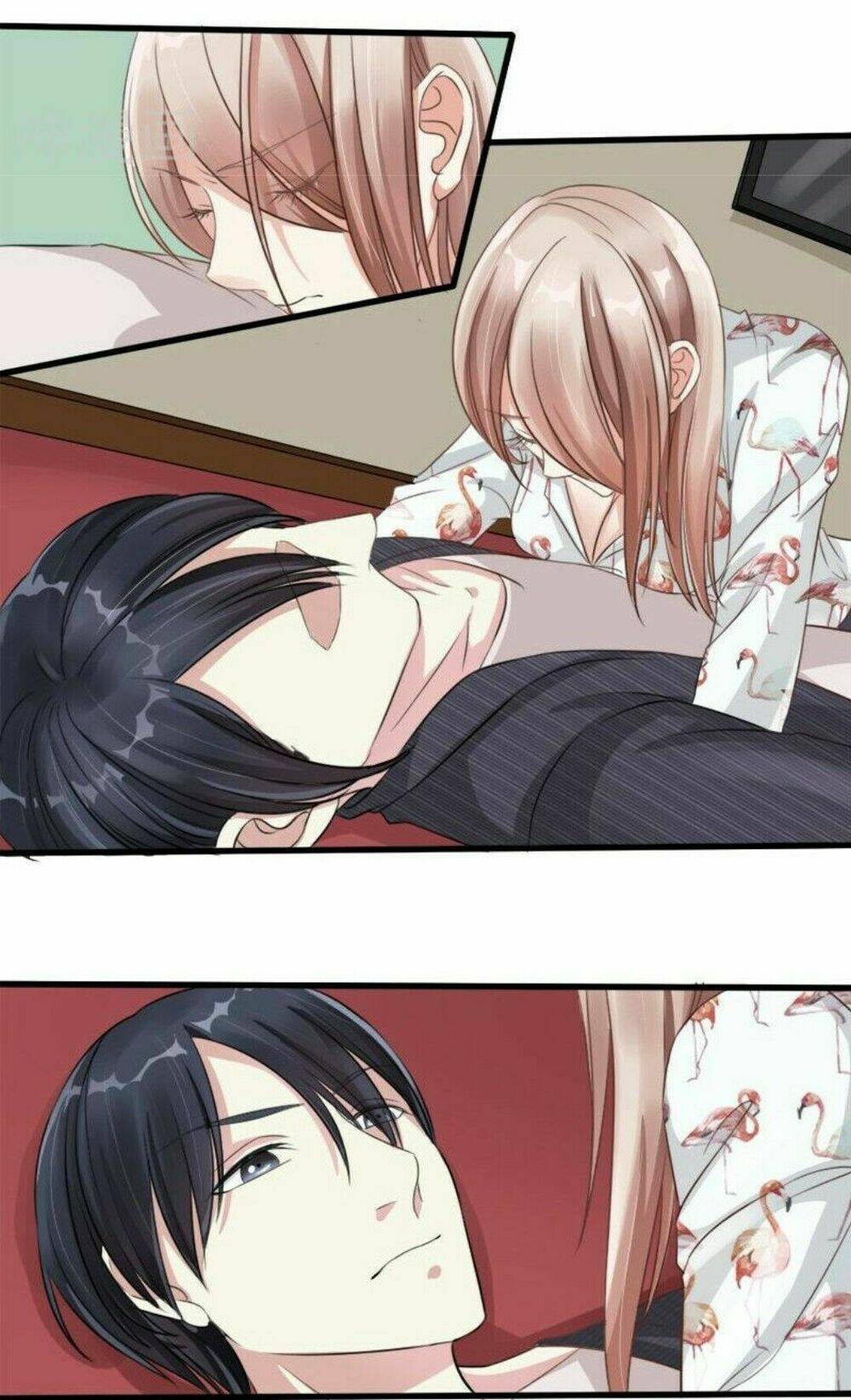 mặt nạ kiều thê chapter 14 8