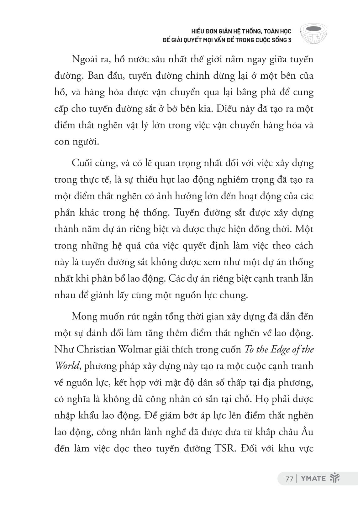 Sách - Những Mô Hình Tư Duy Vĩ Đại - Hiểu Đơn Giản Hệ Thống, Toán Học Để Giải Quyết Mọi Vấn Đề Trong Cuộc Sống