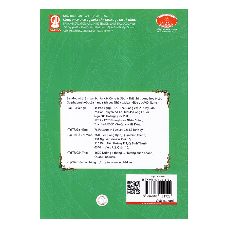 Truyện Tranh Lịch Sử - Ngô Thì Nhậm Nhà Yêu Nước, Bậc Khoa Bảng Thức Thời