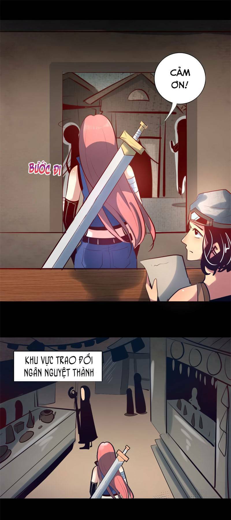 ta không phải là npc chapter 8 17