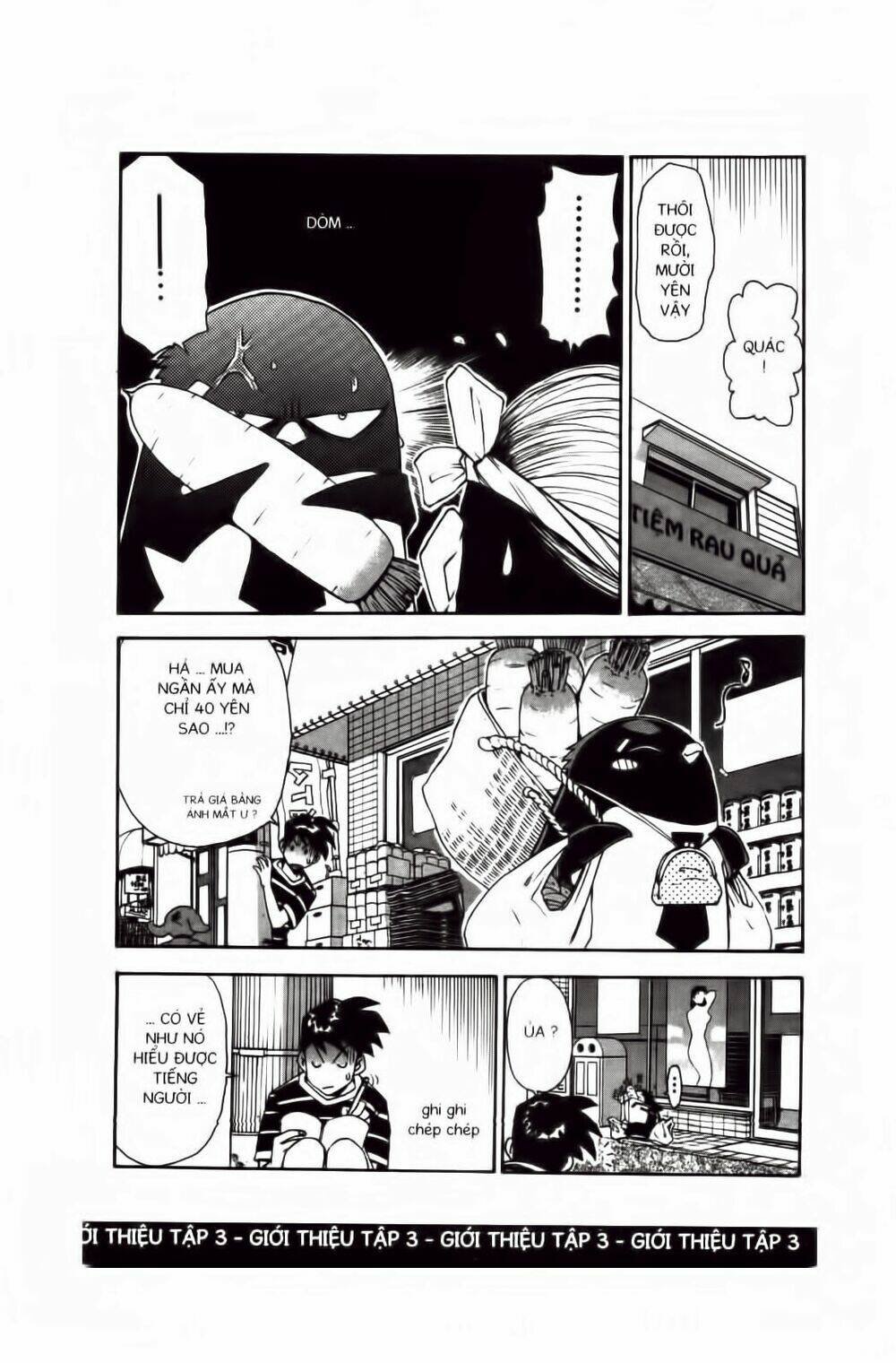 chim cánh cụt ginji chapter 16 22