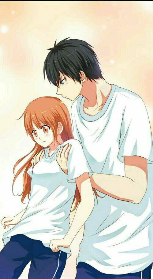 mối tình đầu có chút ngọt chapter 8 43