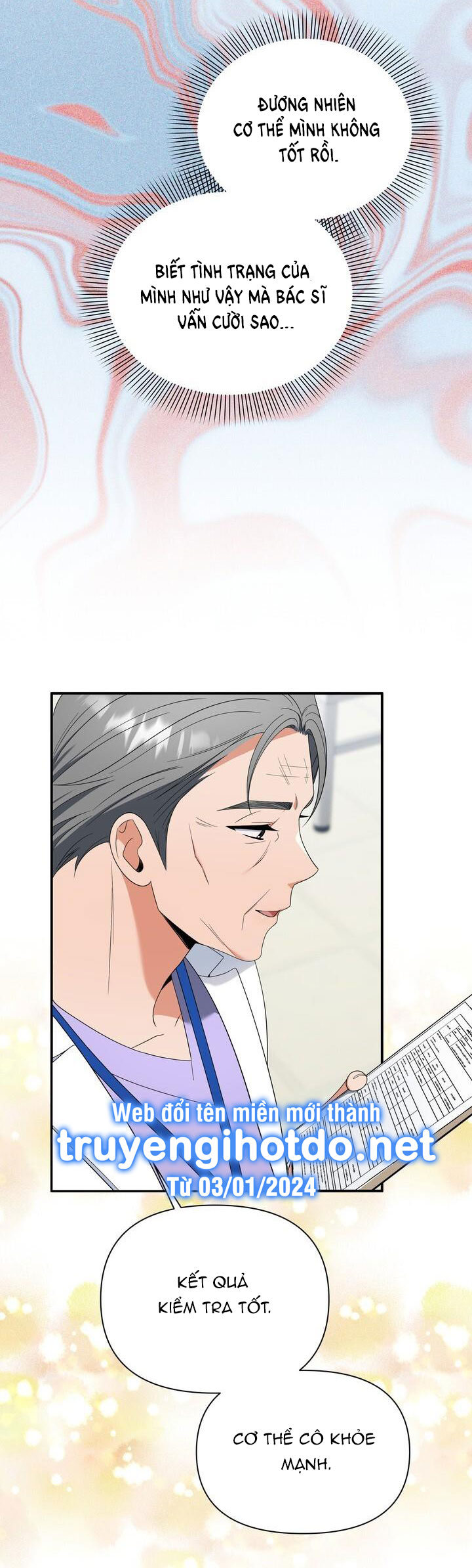 Hợp Đồng Tình Yêu Có Thời Hạn chapter 28.1 - Trang 36