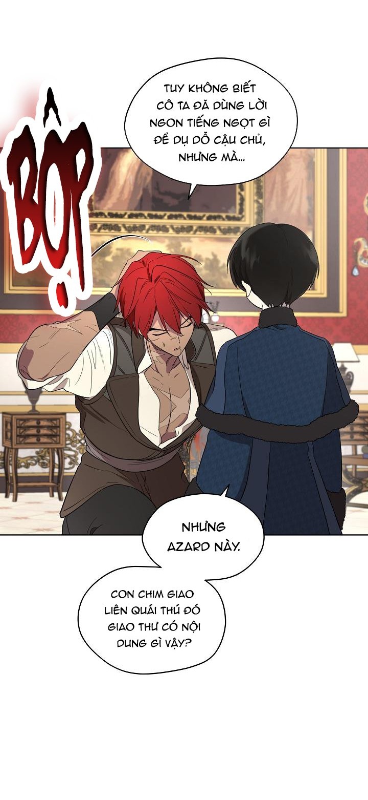 tôi là mẹ kế của nam chính chapter 58.1 59