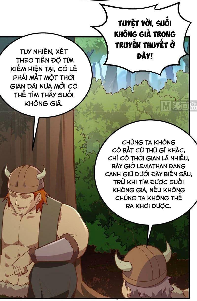tôi sống trên hoang đảo cùng các em gái chapter 74 25
