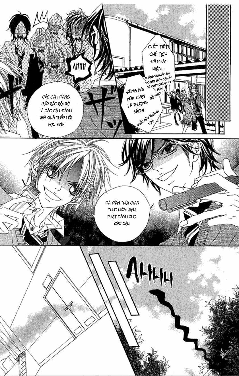 marugoto ore no mono chapter 1 38