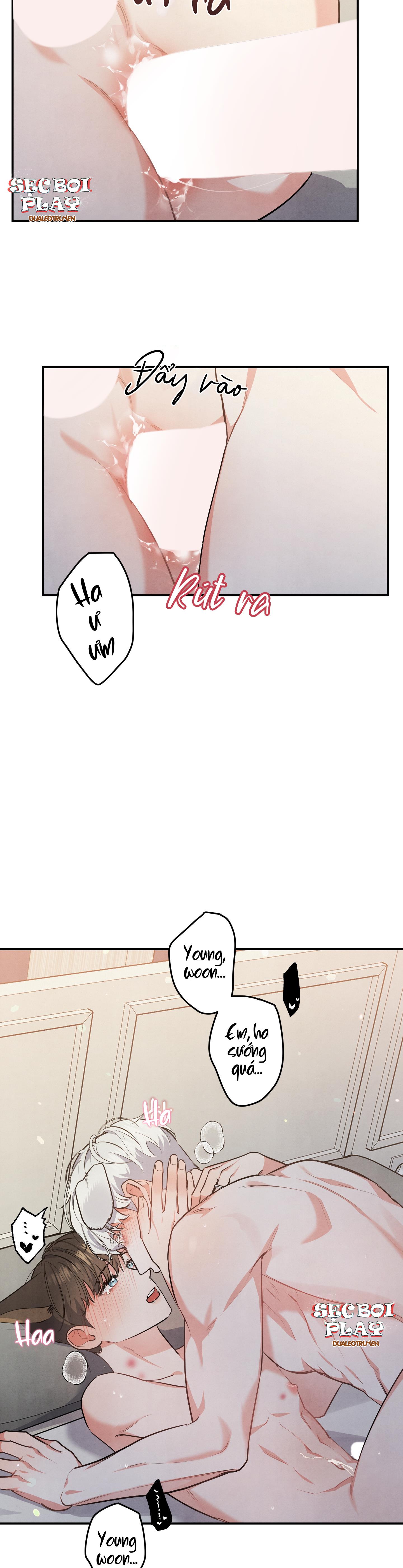 mối quan hệ của thú nhân chapter 36 23