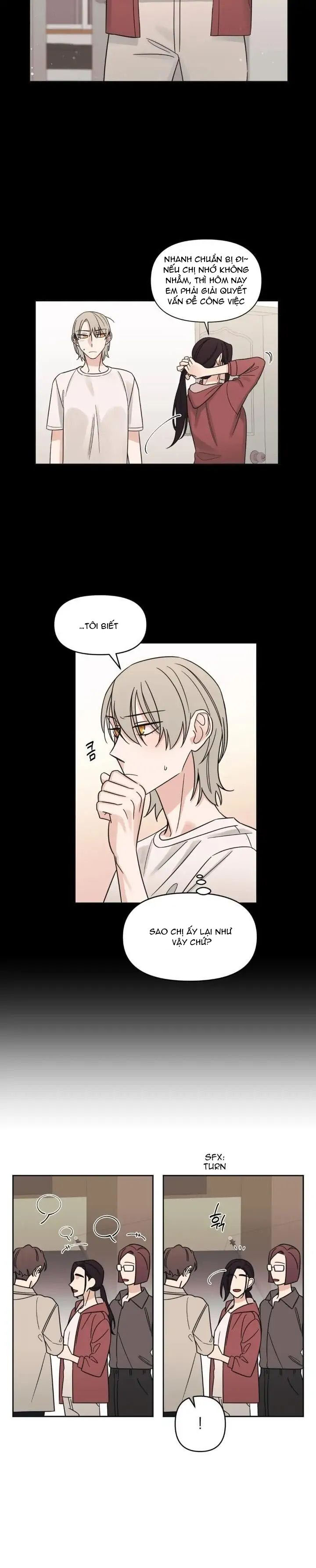 ra khỏi nhà tôi ngay! chapter 12.1 10