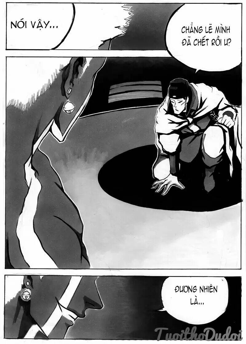 nghịch mệnh sư chapter 14 8