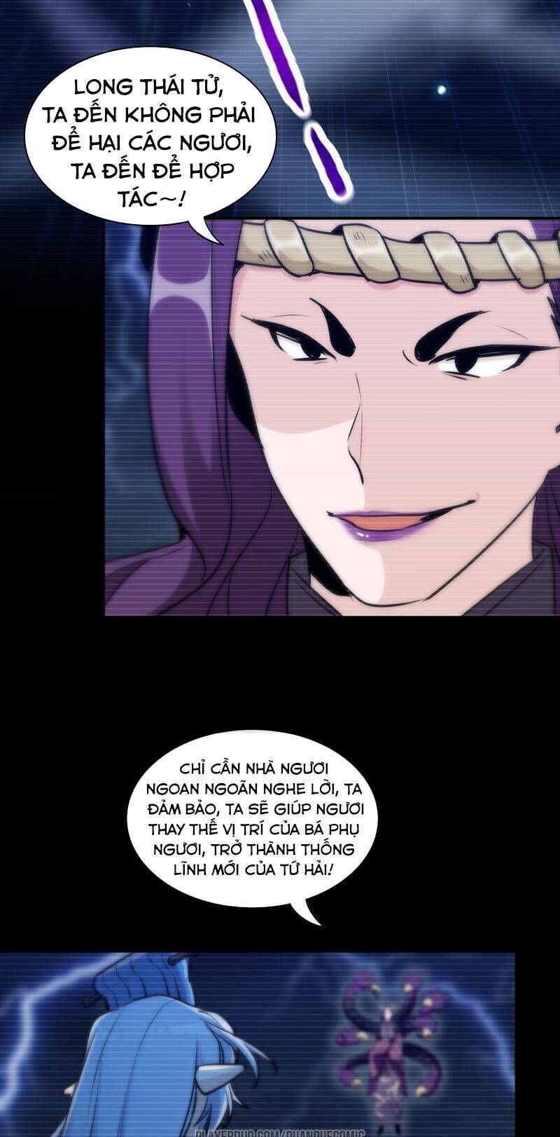 khởi đầu bằng một con côn chapter 32 5