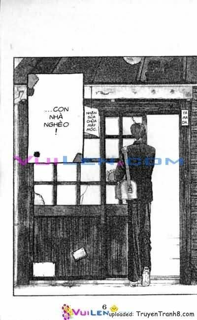 công tử nghèo chapter 1 7