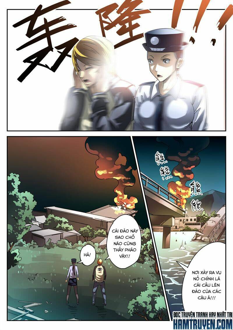 tử vong hồi chapter 5 12