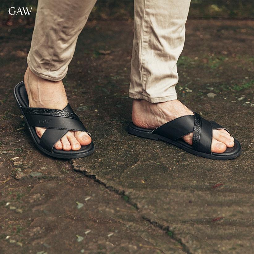 GAW dép HALF-TONE SANDAL code G9201