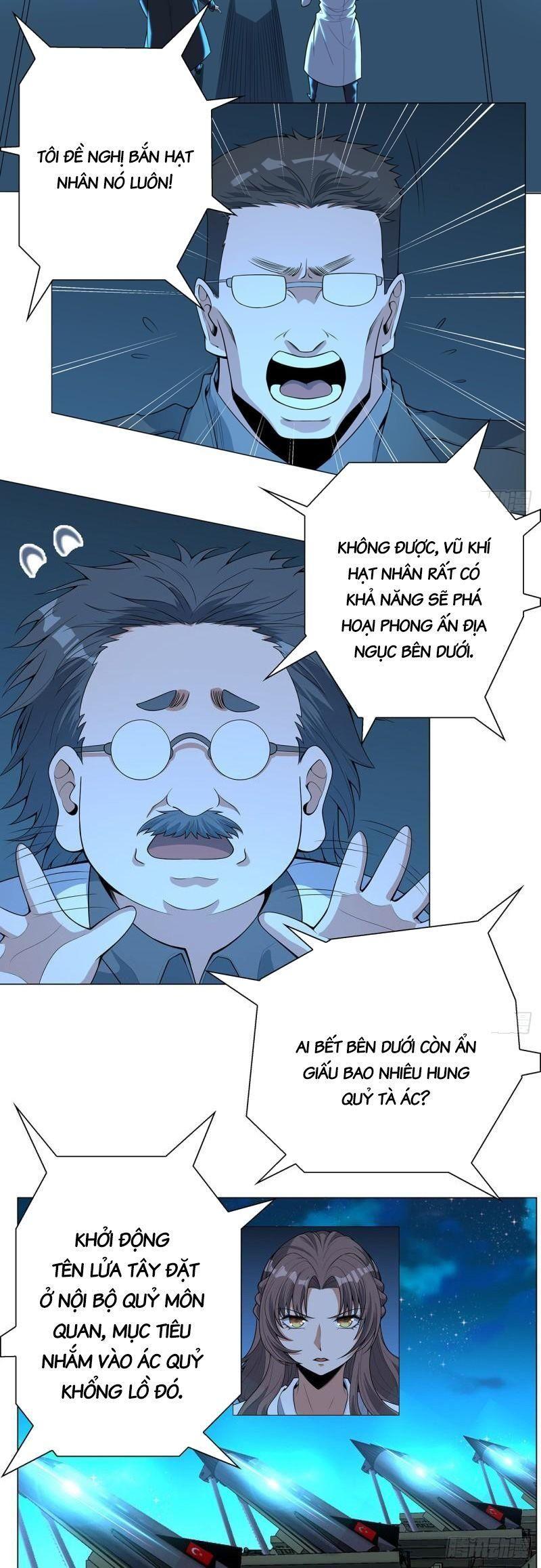 địa cầu đệ nhất kiếm chapter 134 5