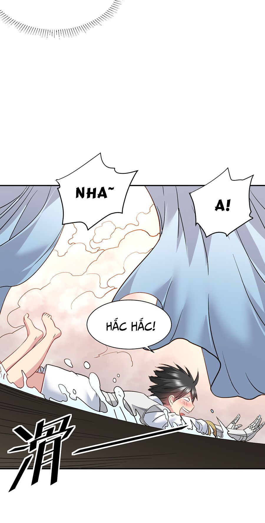 đồ long kỵ sĩ hôn môi ác long chapter 22 40