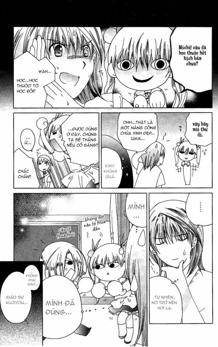 chiếc nhẫn của tiểu thần chapter 22 10