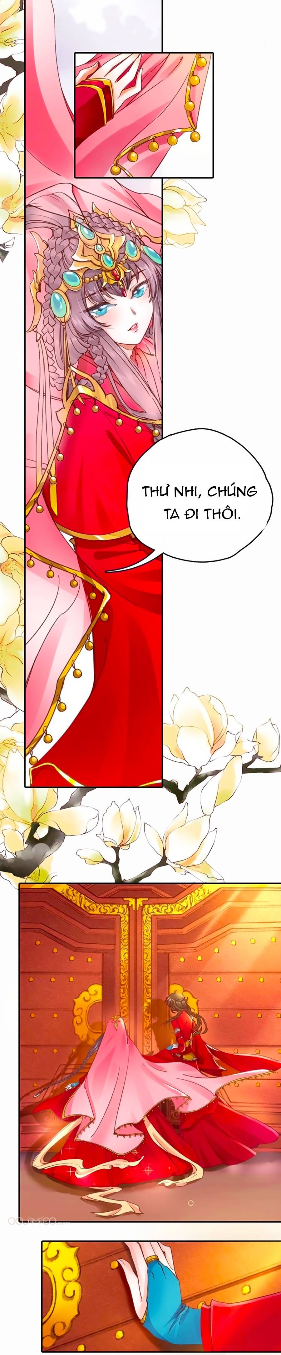 thịnh thế lê hoa điện chapter 1 10