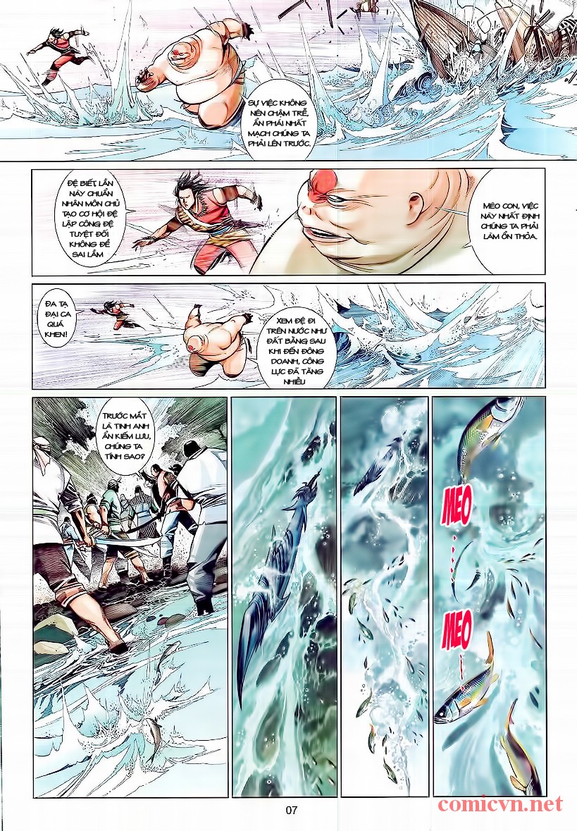 phong vân chapter 534 7