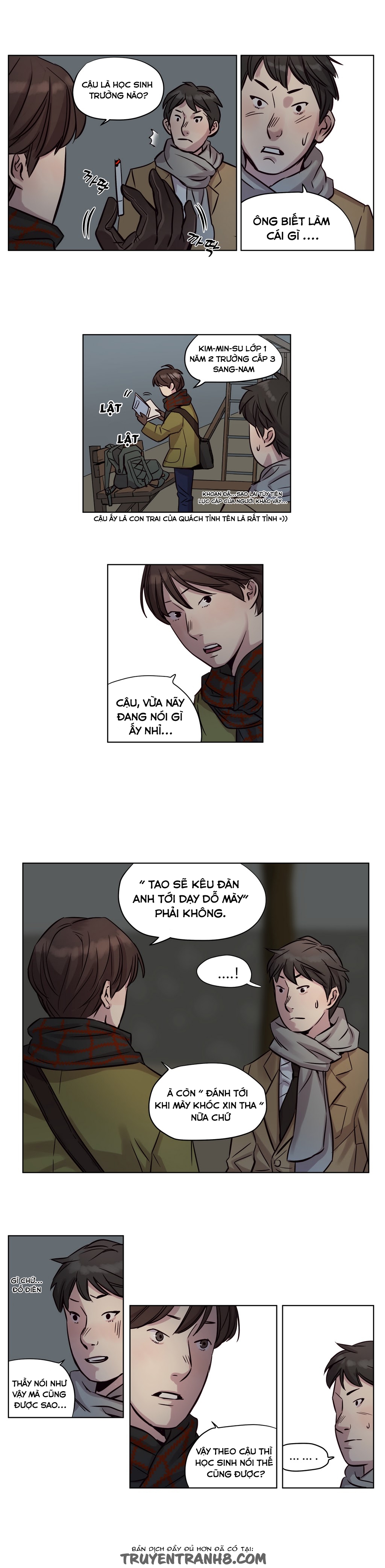 đền tội chapter 10 5