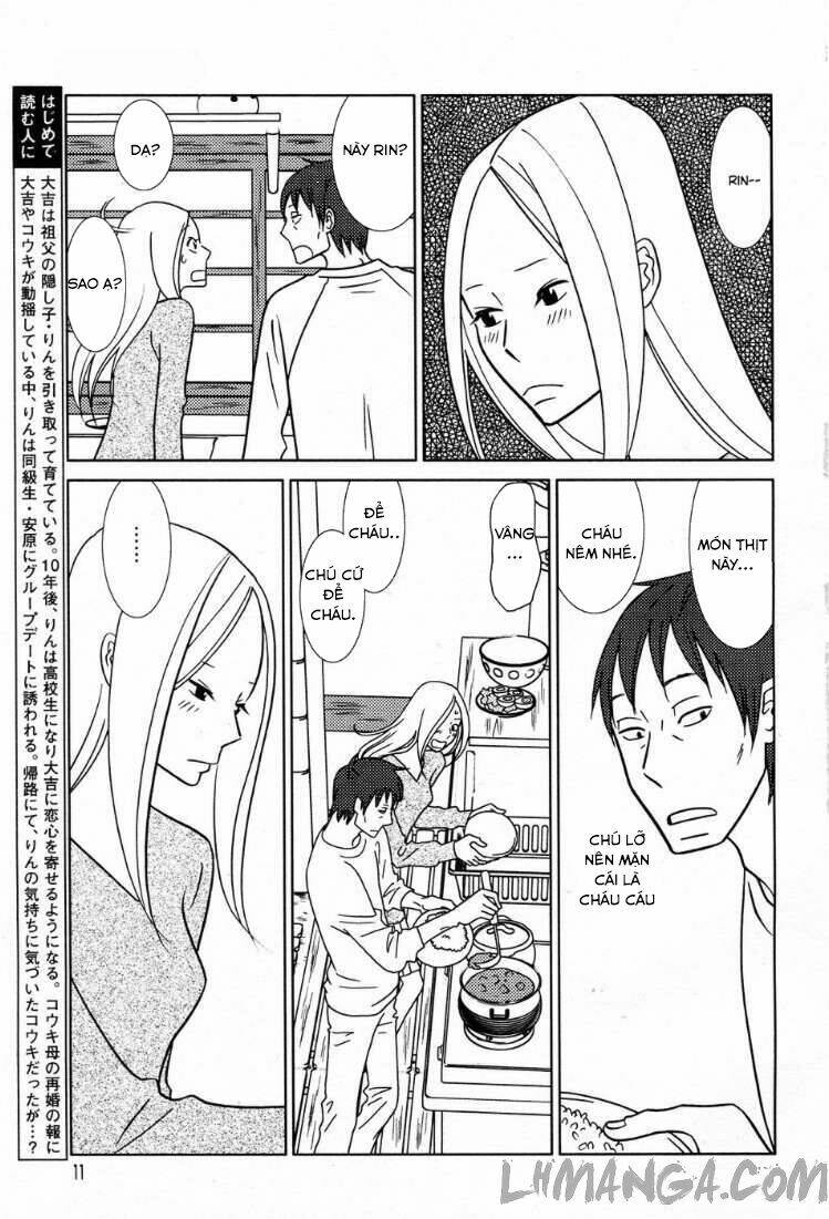 usagi drop chapter 50 3