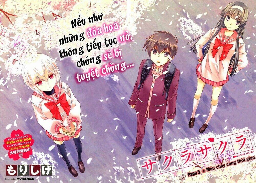 sakura sakura (morishige) chapter 5 6