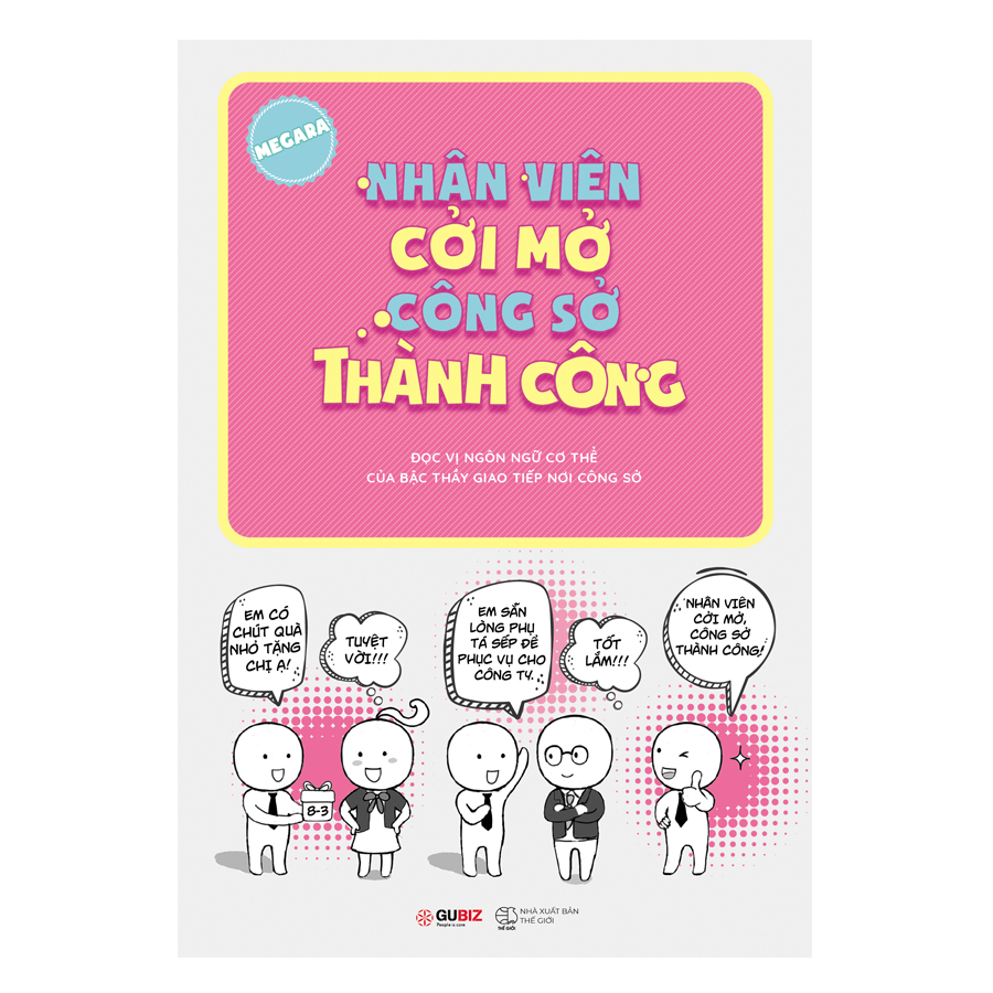 Nhân Viên Cởi Mở Công Sở Thành Công