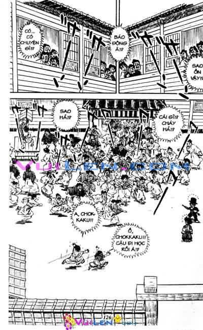 kiếm sĩ góc vuông - chokkaku chapter 7 127