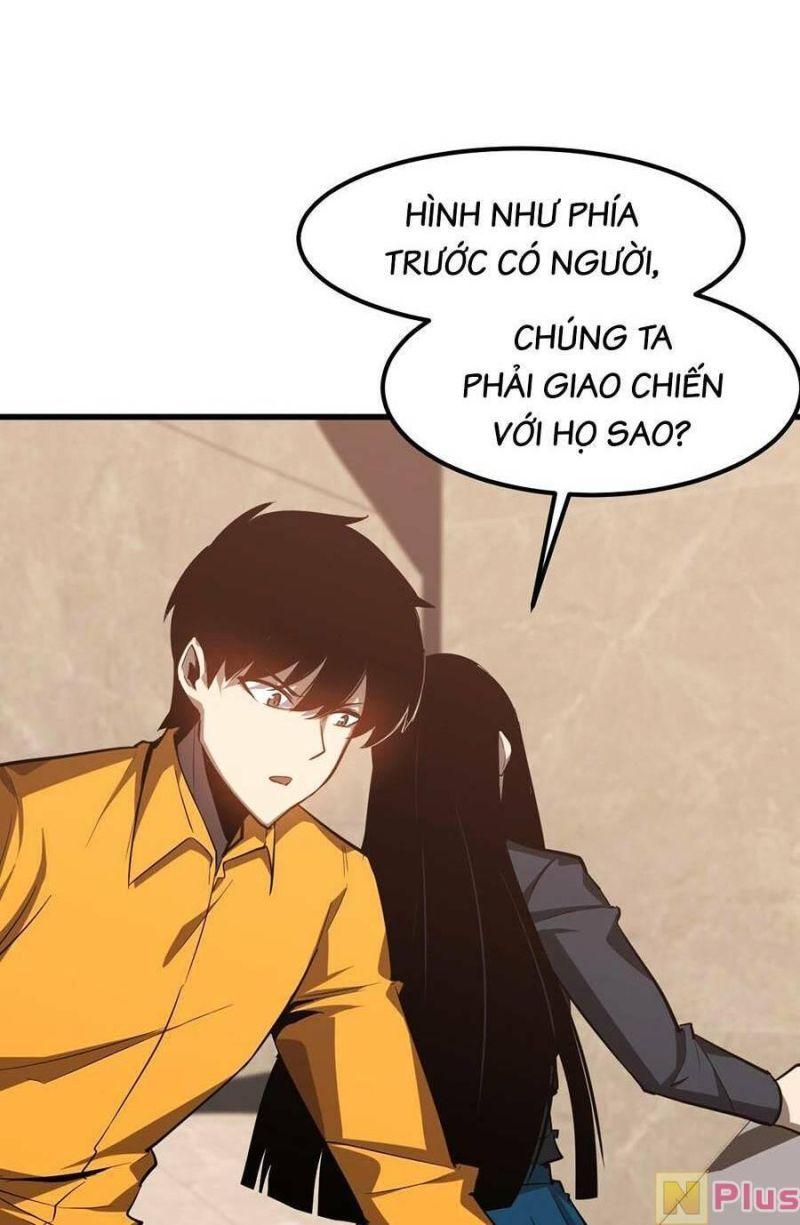 siêu tiến hóa chapter 106 21