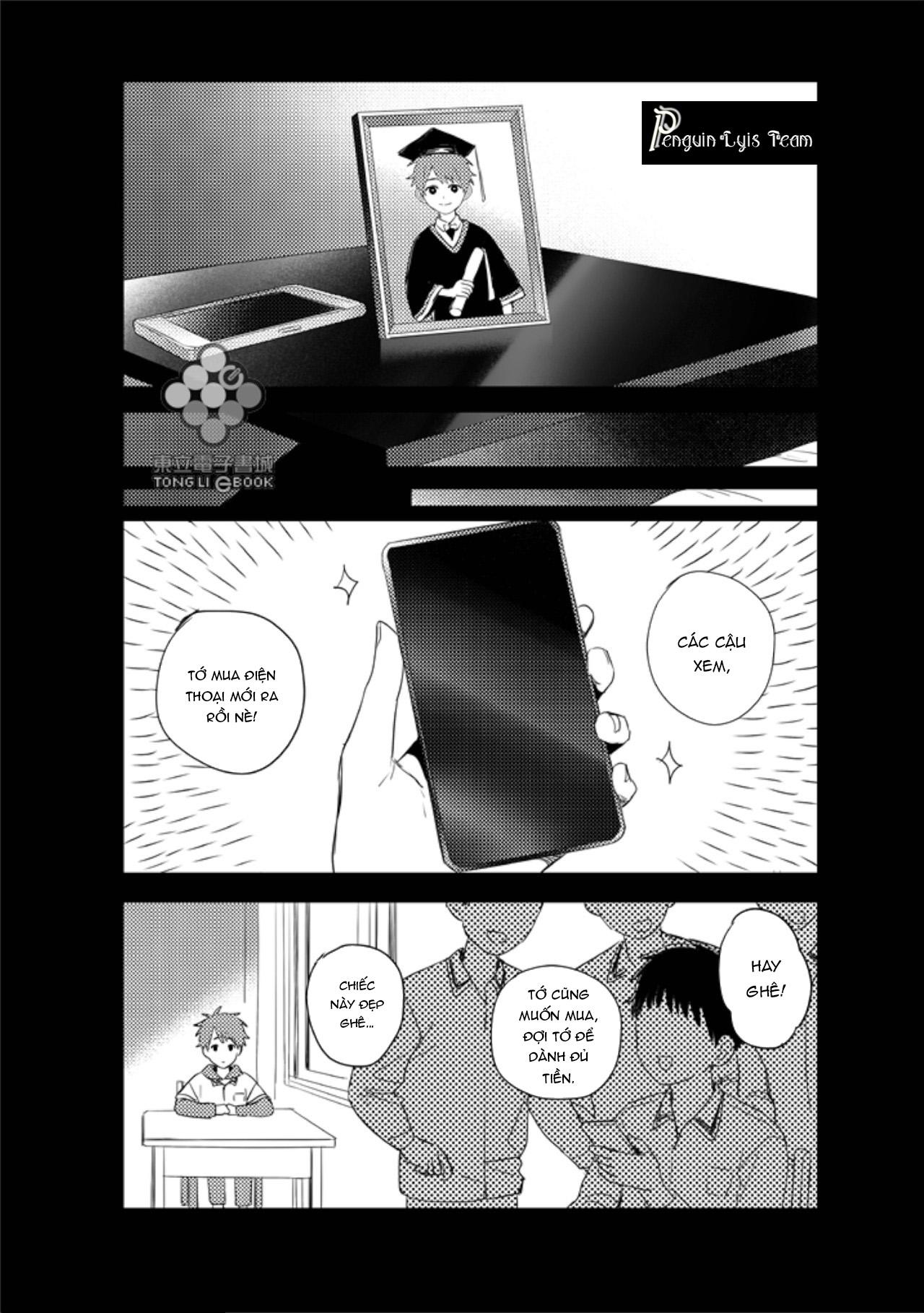 tam giác thanh xuân chapter 8 9