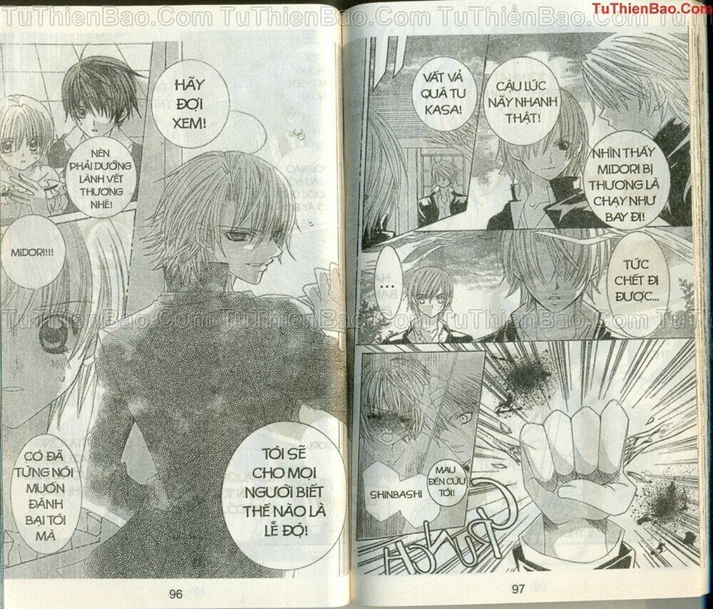 nữ cầu thủ xinh đẹp chapter 2 47