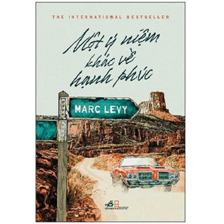 Marc Levy tiểu thuyết: Ghost in love + Cô gái như em + Một ý niệm khác về hạnh phúc