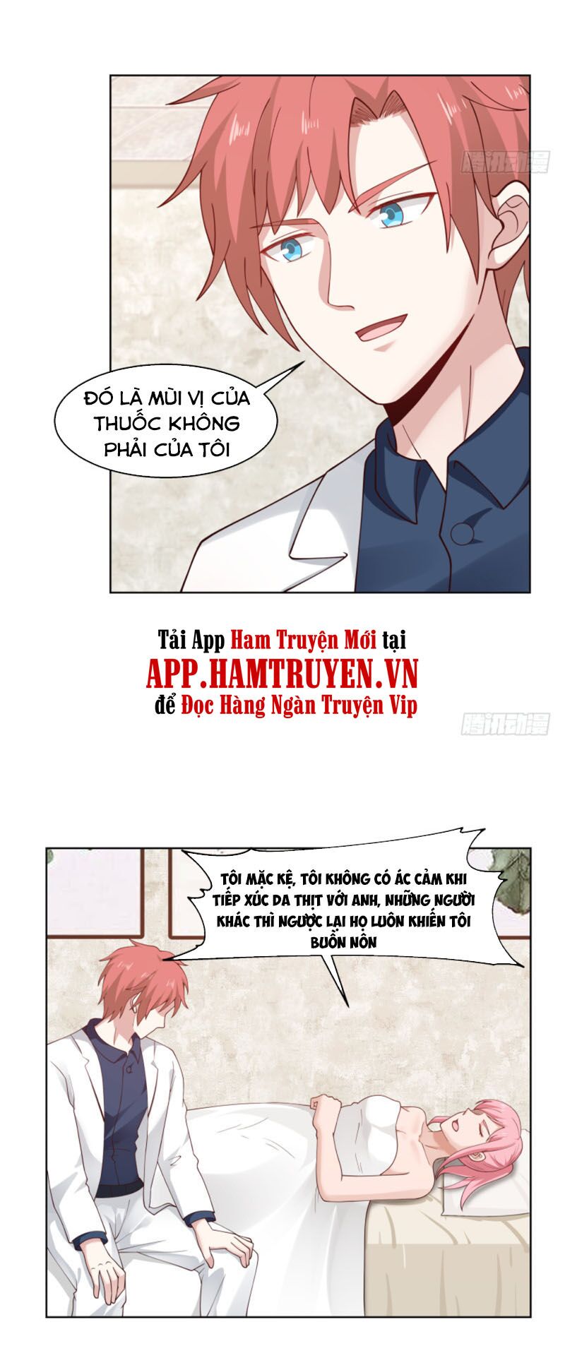 trên người ta có một rồng chapter 360 10