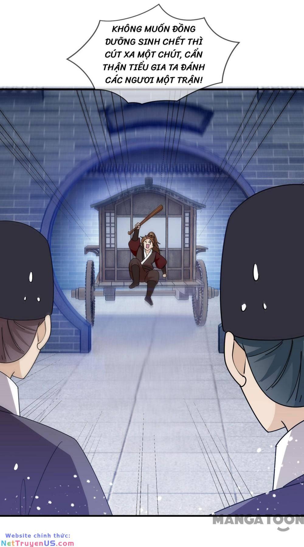 cực phẩm bại gia tử chapter 236 35