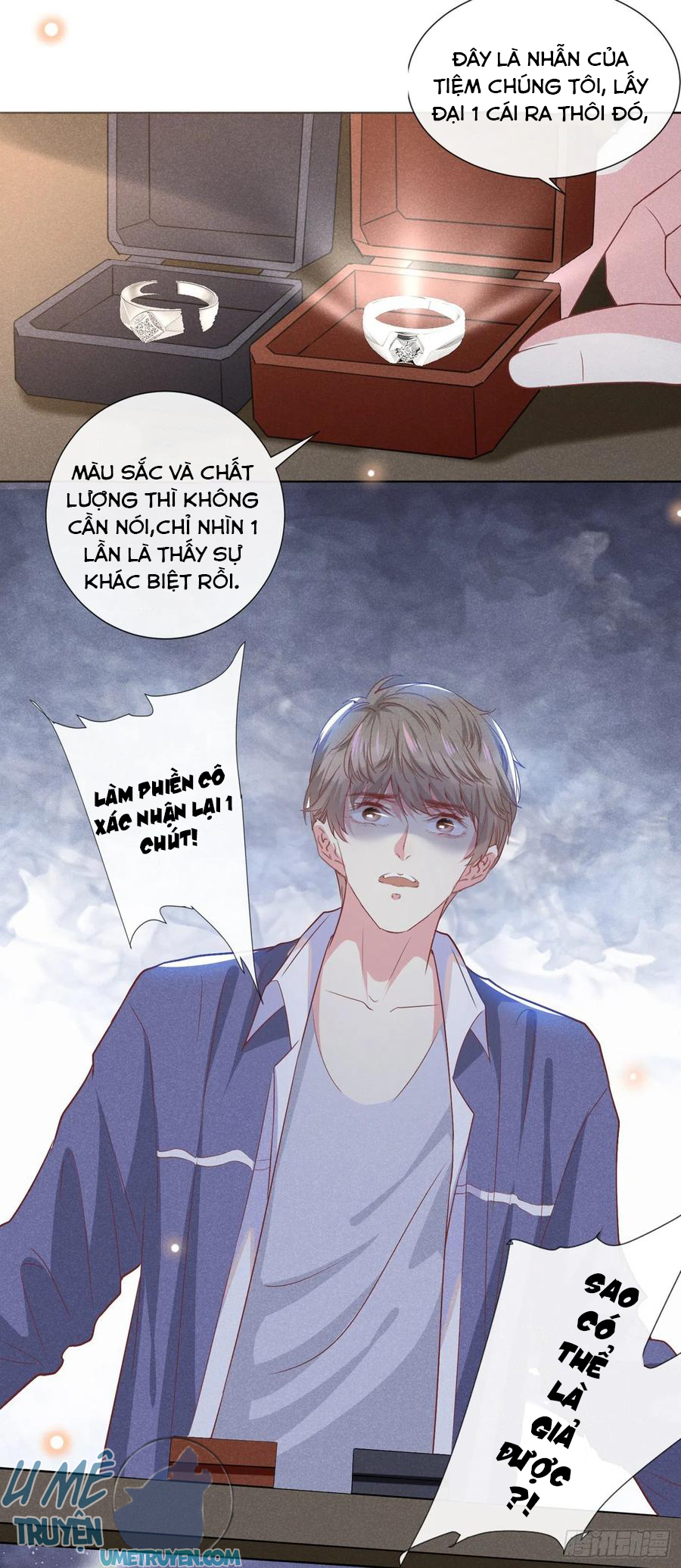 anh ấy gọi tôi là hắc liên hoa chapter 54 21