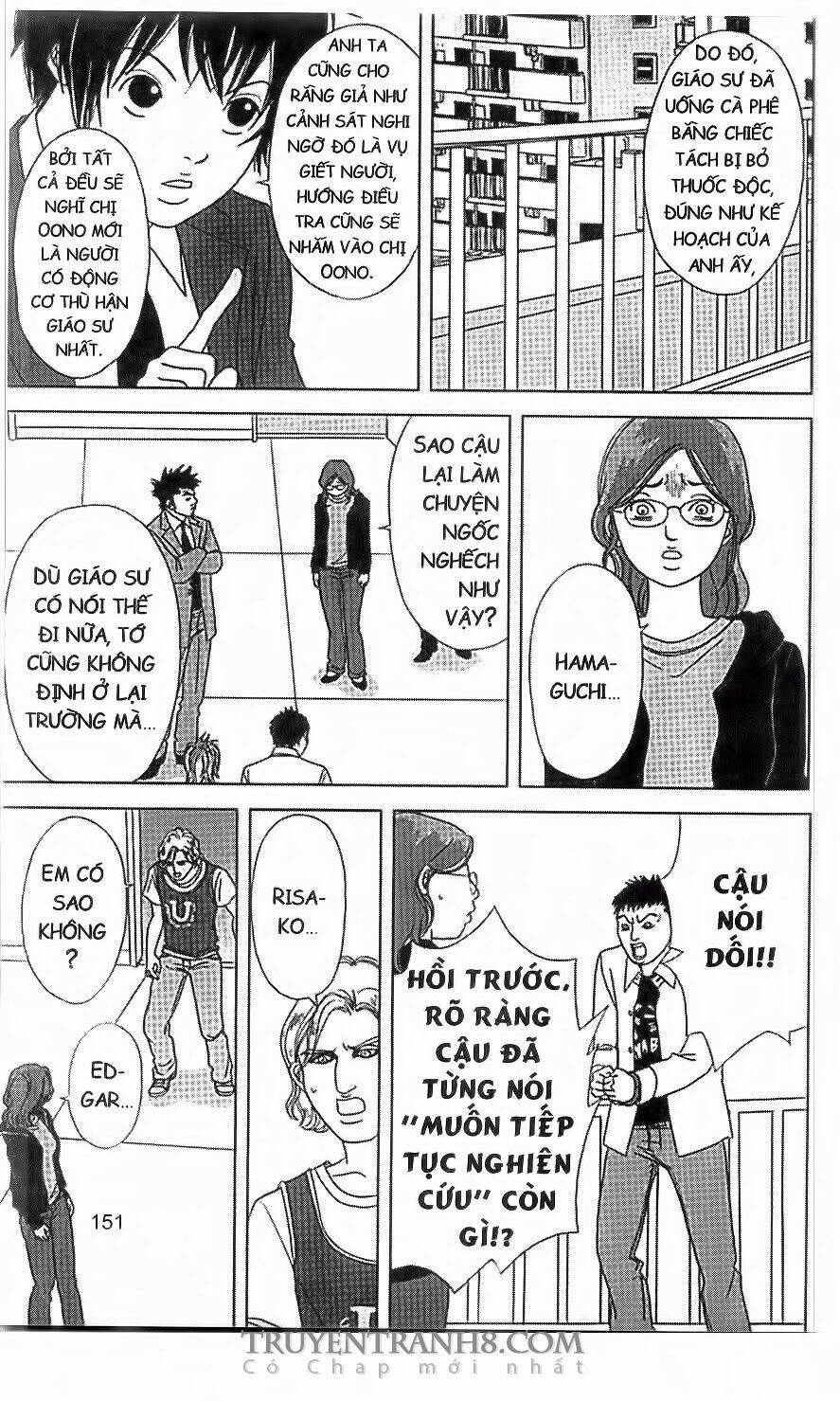 nữ thanh tra cún con chapter 38 28